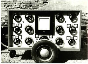 unita radiologica mobile