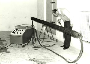 1964, Antonino Besagni – controlli MT