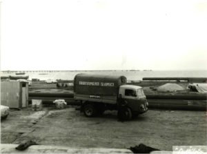 Unità mobile trattamenti termici