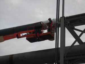 Trattamenti a resistenza a Sannazzaro de Burgondi