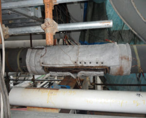 Trattamenti a resistenza a Sannazzaro de Burgondi