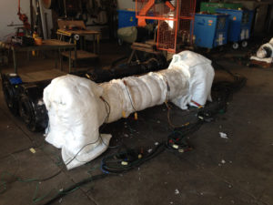 Trattamenti a resistenza in Officina a Fidenza